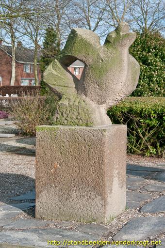 Nieuwerkerk -  Watersnoodmonument