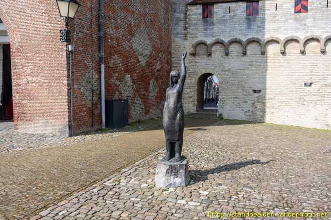 Zierikzee -  Watersnoodmonument