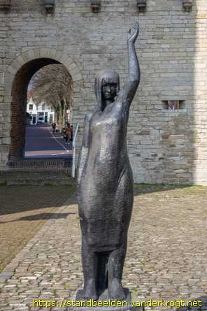 Zierikzee - Watersnoodmonument