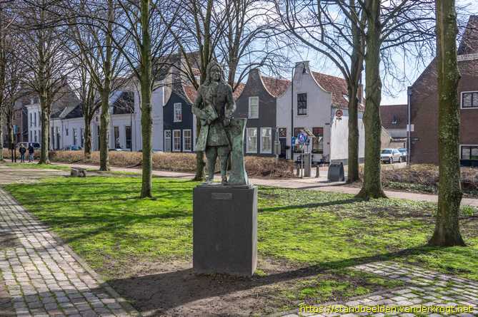 Zierikzee -  Pieter Mogge