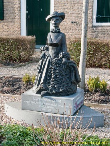 Oosterland -  Susanna Maria Lonque