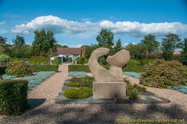 Ouwerkerk -  Watersnoodmonument