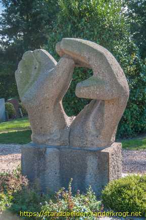Ouwerkerk - Watersnoodmonument