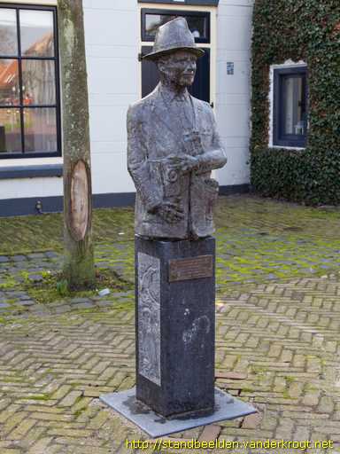 Noordgouwe -  Johannes Vijverberg