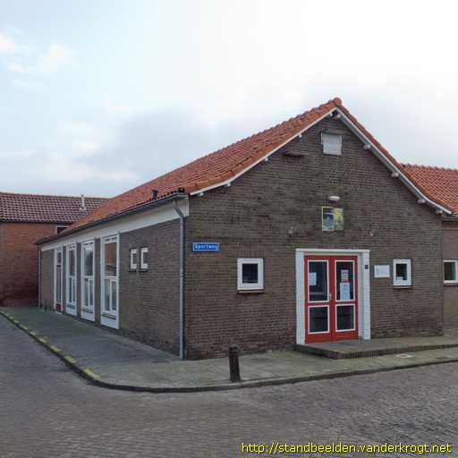 Sirjansland -  Mozaïek Watersnoodramp 1953