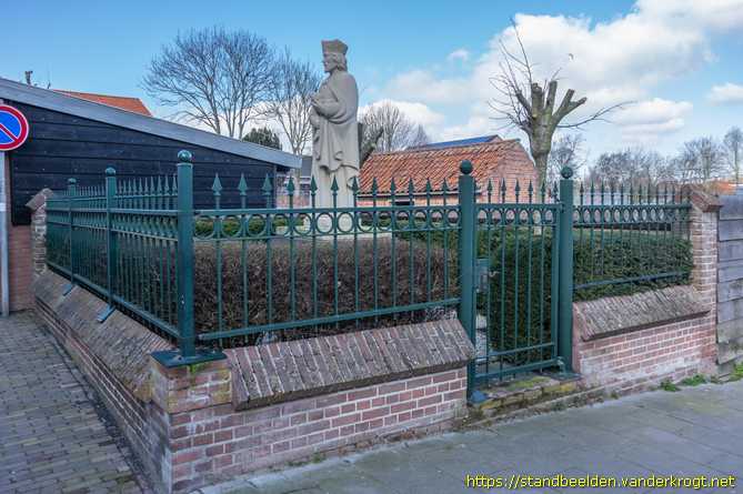Zierikzee -  Christus Koning