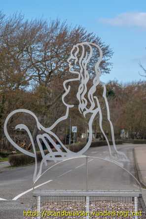 Westenschouwen -  Zeemeermin