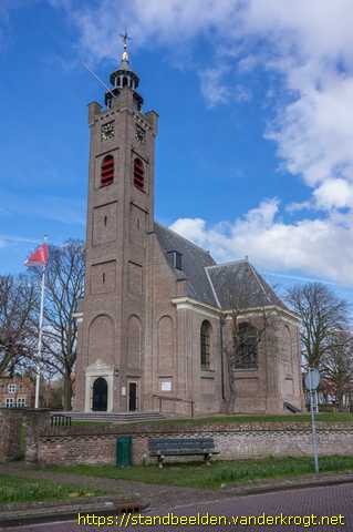 Burgh -  Lof zij den Heer
