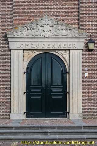 Burgh -  Lof zij den Heer