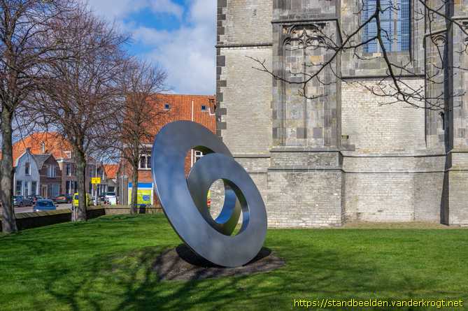 Zierikzee -  Eb en Vloed