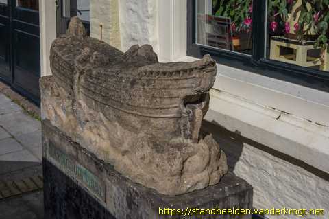 Zierikzee -  Haringbuis 1580