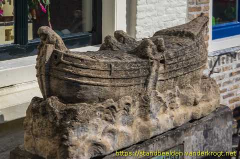 Zierikzee -  Haringbuis 1580