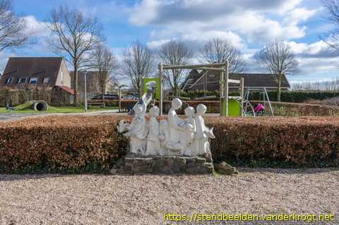 Noordgouwe -  Kinder- en dierengroep
