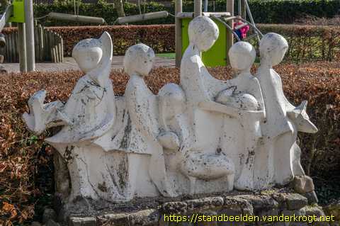 Noordgouwe - Kinder- en dierengroep