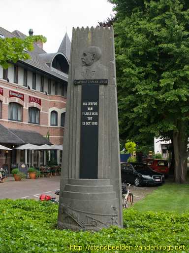 Aardenburg -  G.A. Vorsterman van Oyen