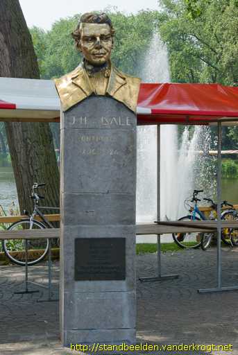 Sluis -  Johan Hendrik van Dale