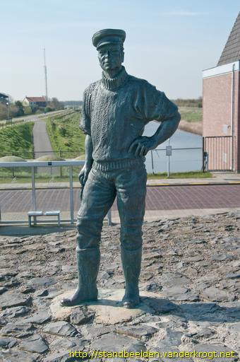 Cadzand-Bad -  De Sluuswachter