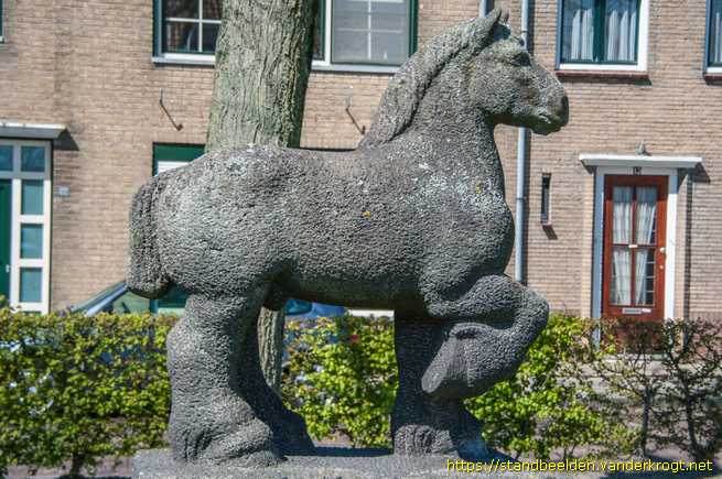 Schoondijke -  Zeeuws Trekpaard
