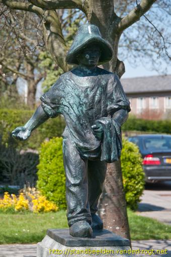 Schoondijke -  Zaaier