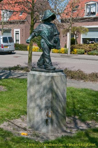 Schoondijke -  Zaaier