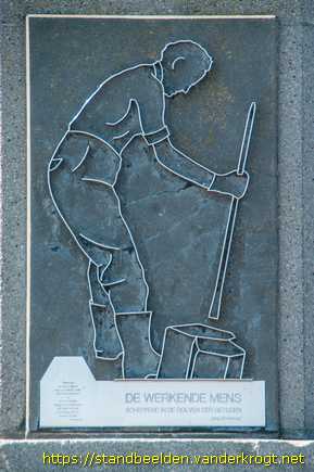 Nieuwe Sluis -  Monument van de Zeeuwse waterwerker