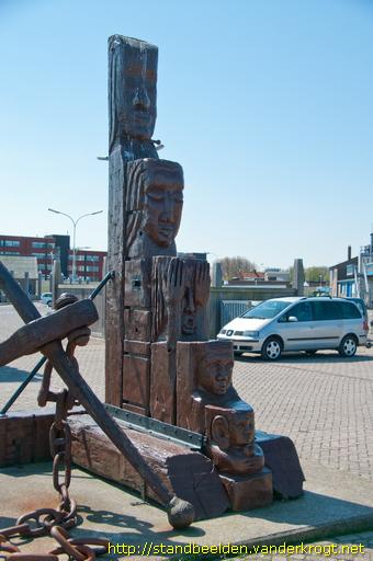Breskens -  Wachters der Schelde