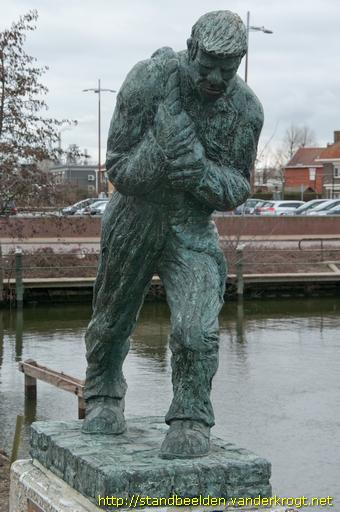 Sas van Gent -  De Schepentrekker