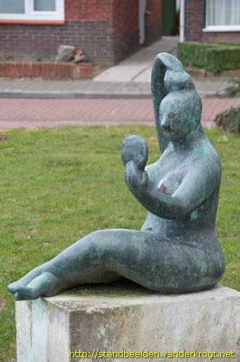 Axel -  Vrouw met spiegel