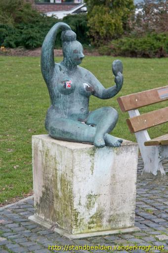 Axel - Vrouw met spiegel