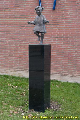 Axel -  Meisje met springtouw