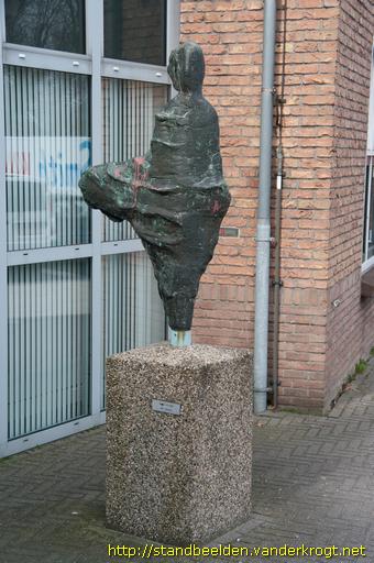 Axel - Vrouw in de storm
