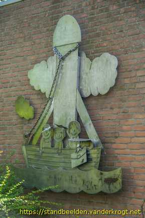Terneuzen -  De Meerpaal