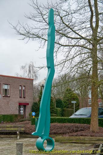 Axel -  Figuur ('de lange Jan van De Halle')