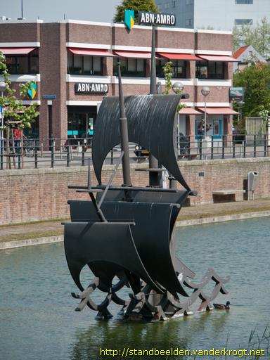 Terneuzen -  De Vliegende Hollander