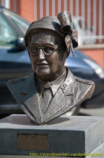 Terneuzen -  Majoor Bosshardt