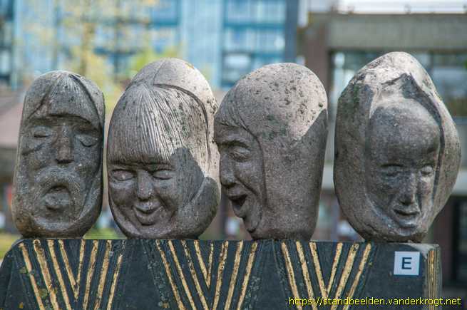 Terneuzen -  De commeren