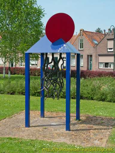 Sint Annaland -  Ode aan de Meekrap
