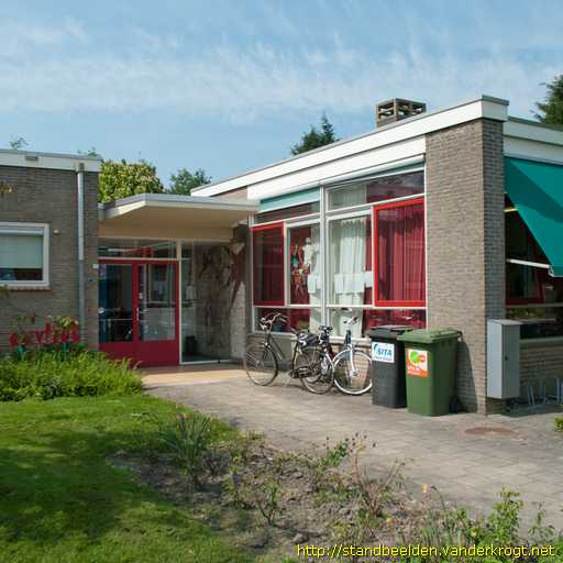 Poortvliet -  Spelende kinderen