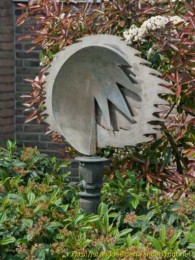 Tholen -  Oesterschelp
