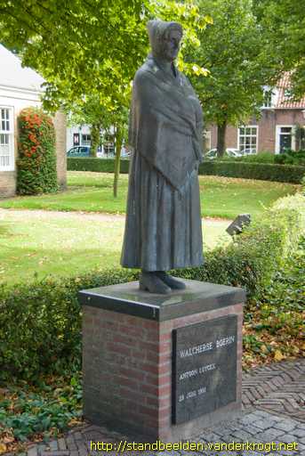 Biggekerke - Walcherse boerin