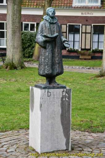 Veere -  Adriaen Valerius