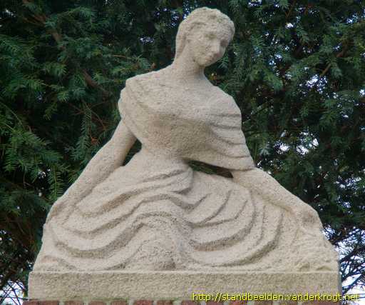 Domburg -  Oorlogsmonument