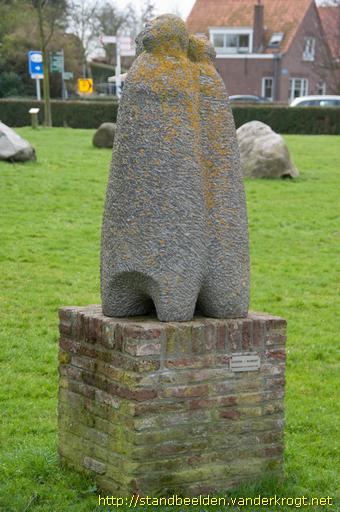 Veere -  Gedenk-Moment  (vredesmonument)
