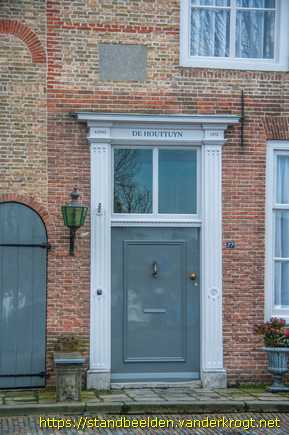 Veere -  H.W. van Loon