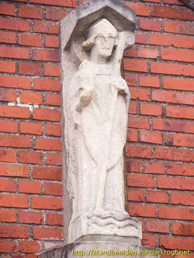 Domburg -  Sint Willibrordus