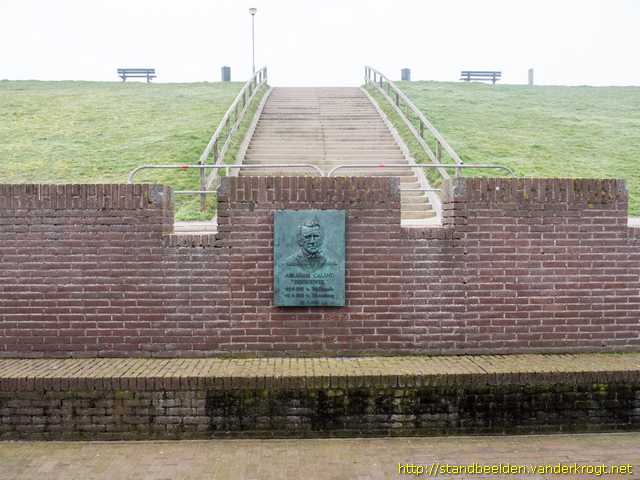 Westkapelle -  Abraham Caland