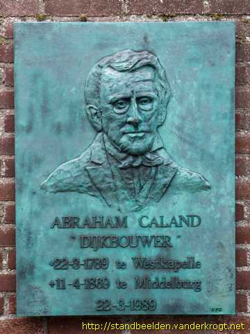Westkapelle -  Abraham Caland
