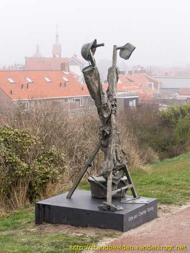 Westkapelle -  Ode aan Charley Toorop