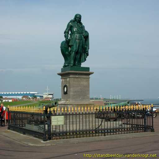 Vlissingen -  Michiel de Ruyter