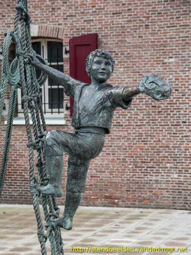 Vlissingen -  Paddeltje